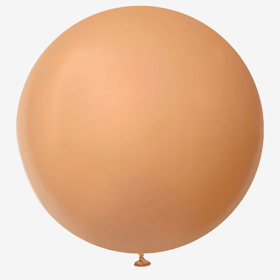 Jätteballong - Dessert Sand