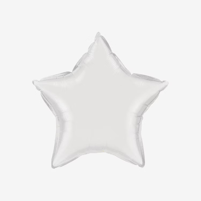 Ballongpost - Personlig Stjärna - Student