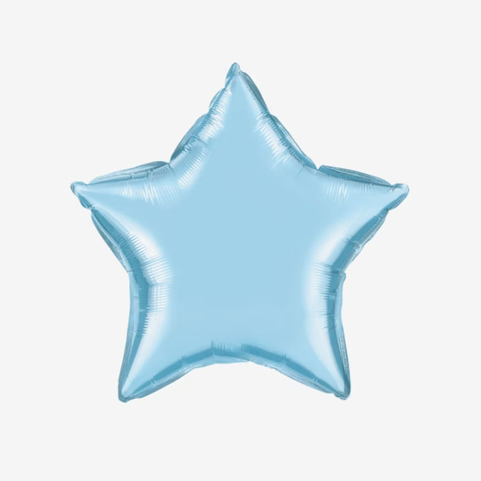 Ballongpost - Personlig Stjärna - Student