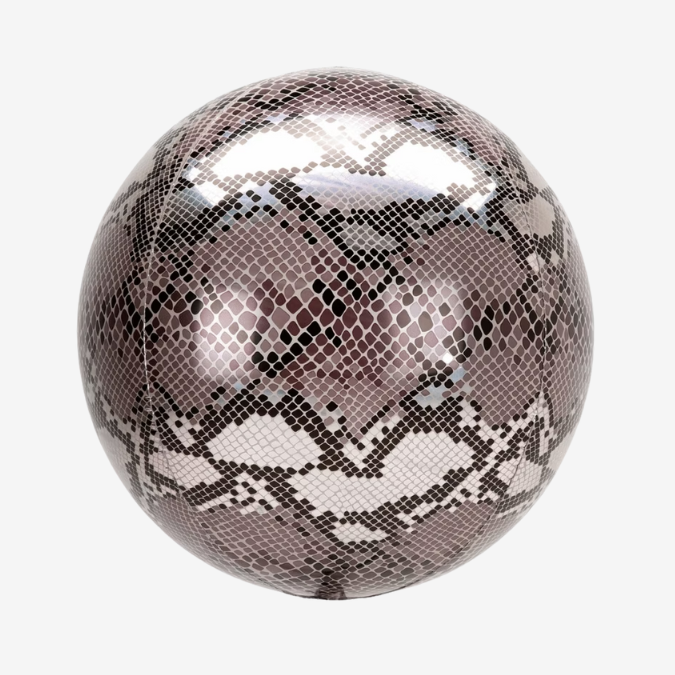 Folieballong - Orbz Ormskinn