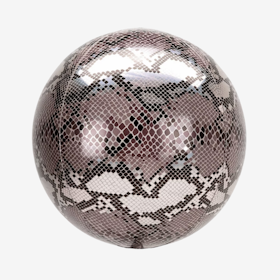 Folieballong - Orbz Ormskinn