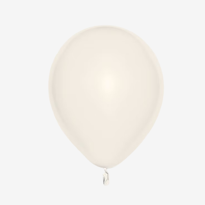 Ballong 28 cm - Retro Vit
