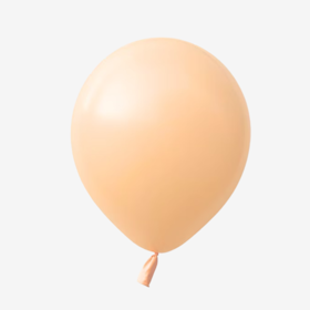 Ballong 28 cm - Salmon