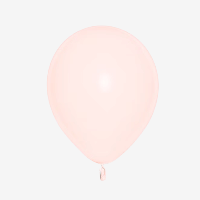 Ballong 28 cm - Pastellrosa