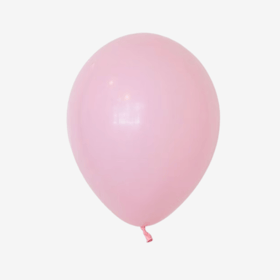 Ballong 28 cm - Ljusrosa