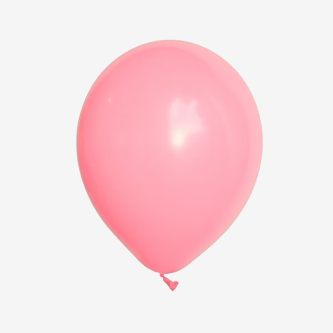 Ballong 28 cm - Flamingo
