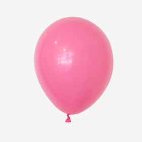 Ballong 28 cm - Rosa