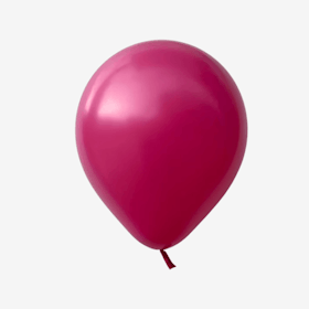 Ballong 28 cm - Magenta