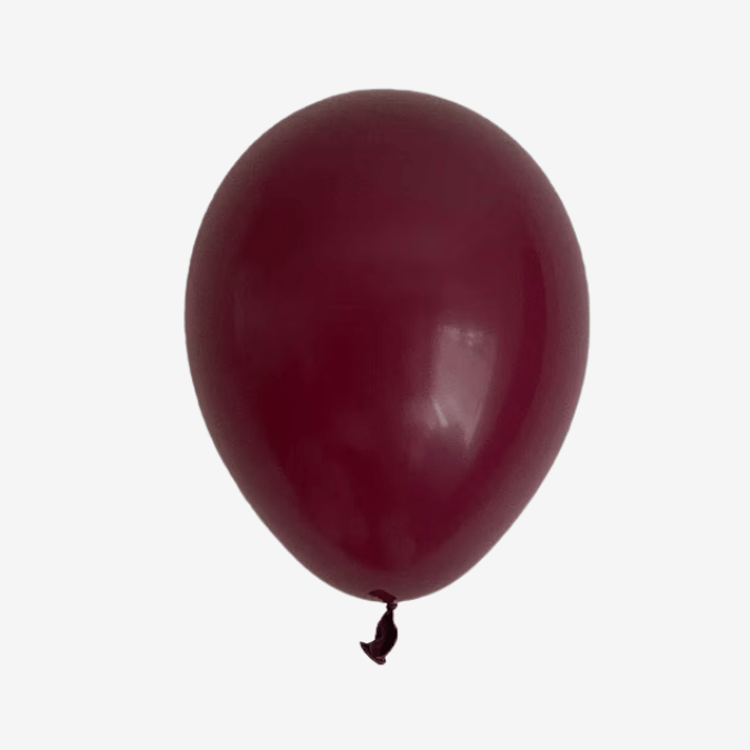 Ballong 28 cm - Sangria