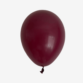 Ballong 28 cm - Sangria