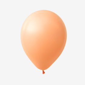 Ballong 28 cm - Melon