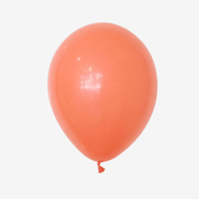 Ballong 28 cm - Korall
