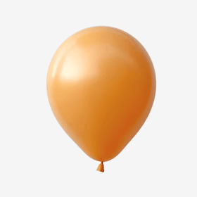Ballong 28 cm - Apricot Tan