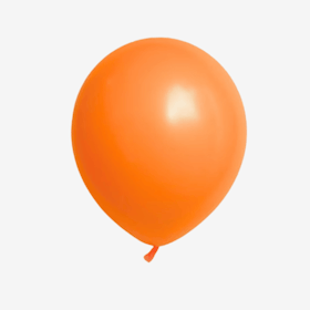 Ballong 28 cm - Orange