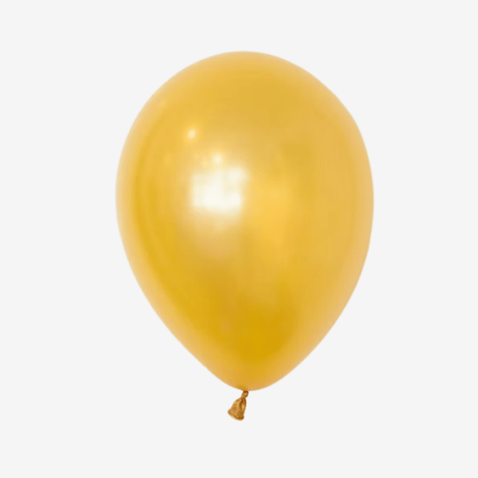 Ballong 28 cm - Guld