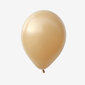 Ballong 28 cm - Hazelnut