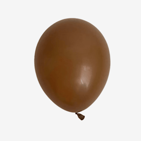 Ballong 28 cm - Mocca Brown