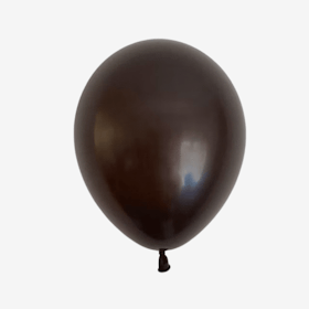 Ballong 28 cm - Chocolate