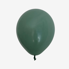 Ballong 28 cm - Sage