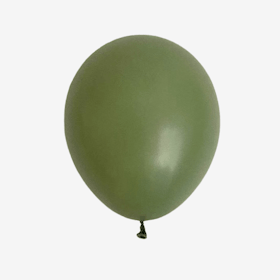 Ballong 28 cm - Eucalyptus