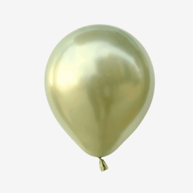 Ballong 28 cm - Chrome Lime