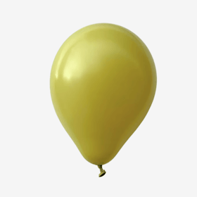 Ballong 28 cm - Olivgrön
