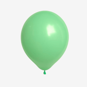 Ballong 28 cm - Mintgrön