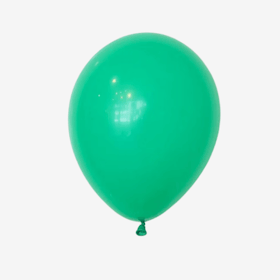 Ballong 28 cm - Vintergrön
