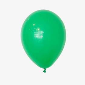 Ballong 28 cm - Grön