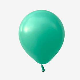 Ballong 28 cm - Sea Green