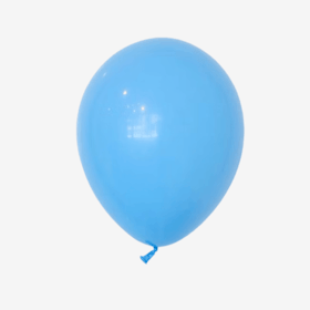Ballong 28 cm - Ljusblå