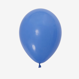 Ballong 28 cm - Periwinkle blue
