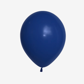 Ballong 28 cm - Mörkblå