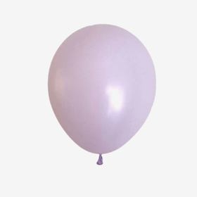 Ballong 28 cm - Pastellila