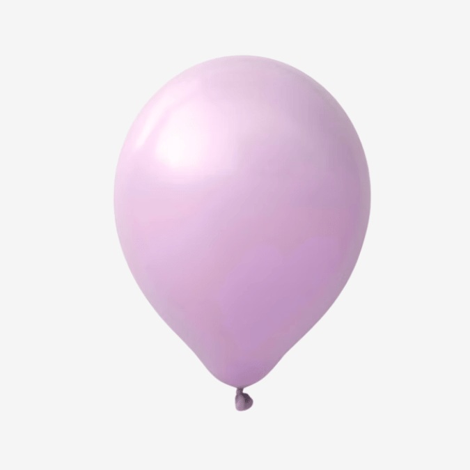 Ballong 28 cm - Lila