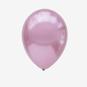 Ballong 28 cm - Chrome Mauve
