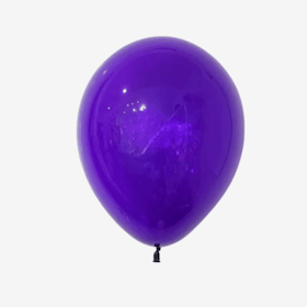 Ballong 28 cm - Violett