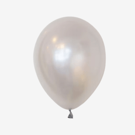 Ballong 28 cm - Silver