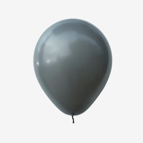 Ballong 28 cm - Mörkgrå