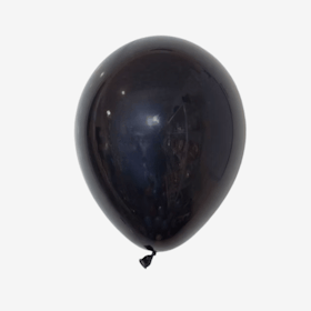 Ballong 28 cm - Svart