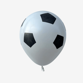 Ballong 28 cm - Fotboll