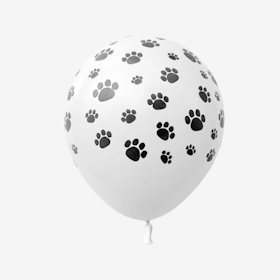 Ballong 28 cm - Hundtass