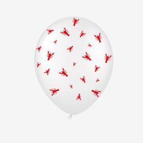 Ballong 28 cm - Kräftskiva