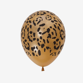 Ballong 28 cm - Leopard