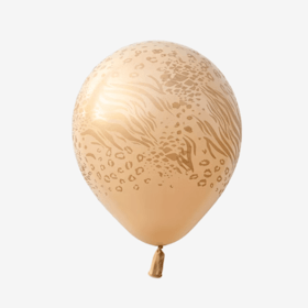 Ballong 28 cm - Safari Blush