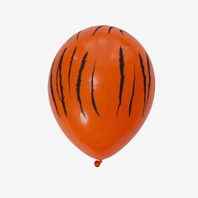 Ballong 28 cm - Tiger