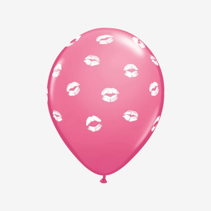 Ballong 3-pack - Kissey lips