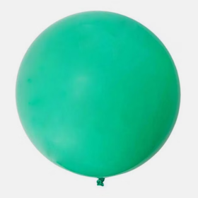 Jätteballong - Vintergrön