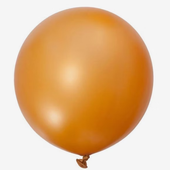 Jätteballong - Guld