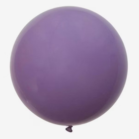 Jätteballong - Lila